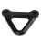 Tow Hook Black Aluminium Alloy Anodized Portable 4
