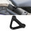 Tow Hook Black Aluminium Alloy Anodized Portable 11