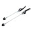 2pcs Alloy Quick Release Skewer Set Bike 12