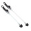 2pcs Alloy Quick Release Skewer Set Bike 2