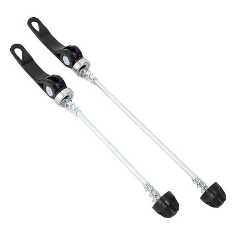 2pcs Alloy Quick Release Skewer Set Bike 1