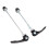 2pcs Alloy Quick Release Skewer Set Bike 11