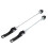 2pcs Alloy Quick Release Skewer Set Bike 14