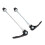 2pcs Alloy Quick Release Skewer Set Bike 6