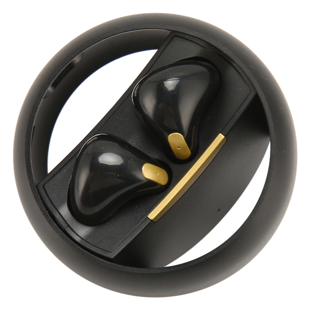 Wireless Bluetooth 5.0 Earbuds, Noise Reduction, 13Mm Speakers, Black 5011331838427