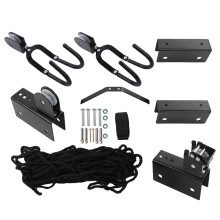 Multi function Kayak Hoist Lift Garage Storage