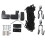 Multi function Kayak Hoist Lift Garage Storage 2