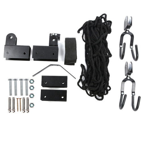 Multi function Kayak Hoist Lift Garage Storage 1