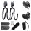 Multi function Kayak Hoist Lift Garage Storage 5