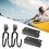 Multi function Kayak Hoist Lift Garage Storage 7