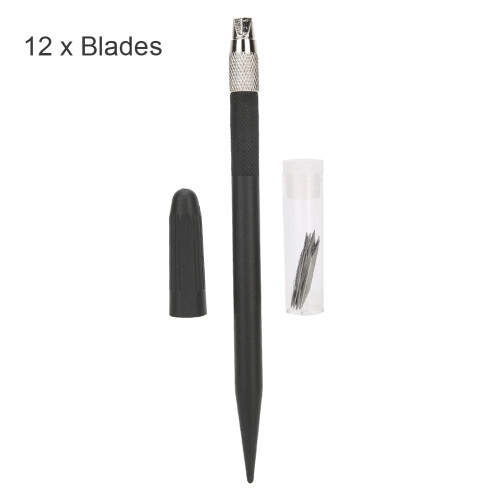 Handle Pen Knives Paper Model Handcraft Craving