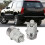 Front Door Lock Cylinder Kit 15298924 Left Right 11