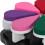 8 Colors Petal Shape Schedule Book Scrapbook 7
