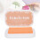 Colorful Vintage Sponge Schedule Book Scrapbook 6
