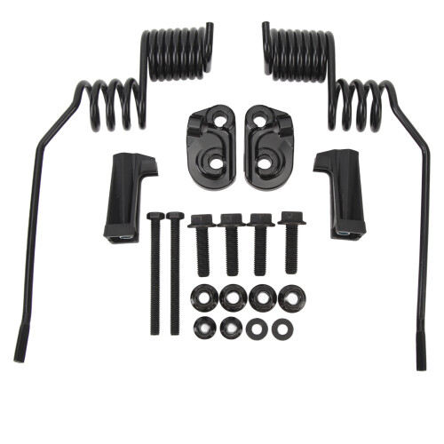 Spring Style Ice Scratchers for REV G4 XP Summit Models 1