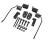 Spring Style Ice Scratchers for REV G4 XP Summit Models 1
