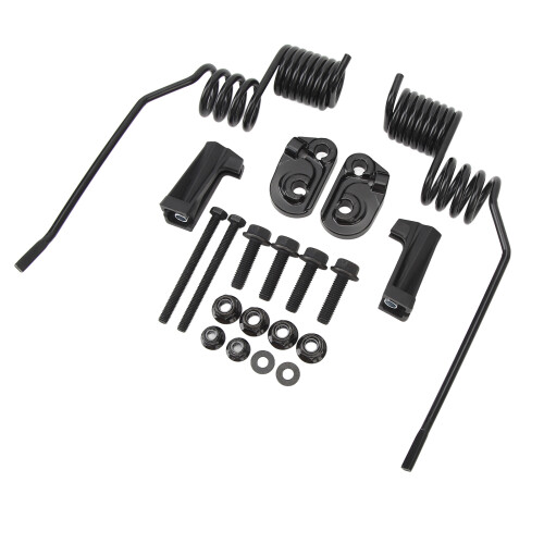 Spring Style Ice Scratchers for REV G4 XP Summit Models