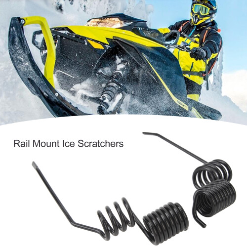 Spring Style Ice Scratchers for REV G4 XP Summit Models 2