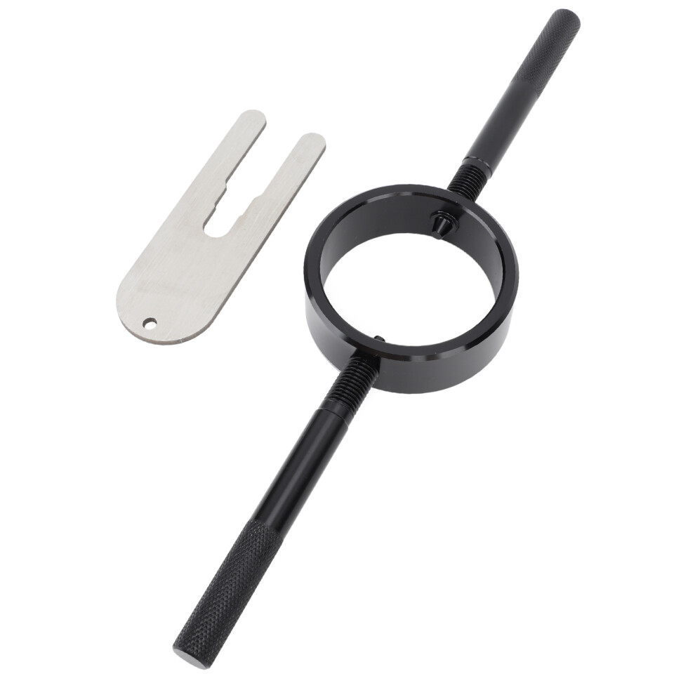 Precision Aluminium Fork Spring Tool With Radial Pin Spanner For Motorcycles 9471331845010