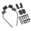 Spring Style Ice Scratchers for REV G4 XP Summit Models 14