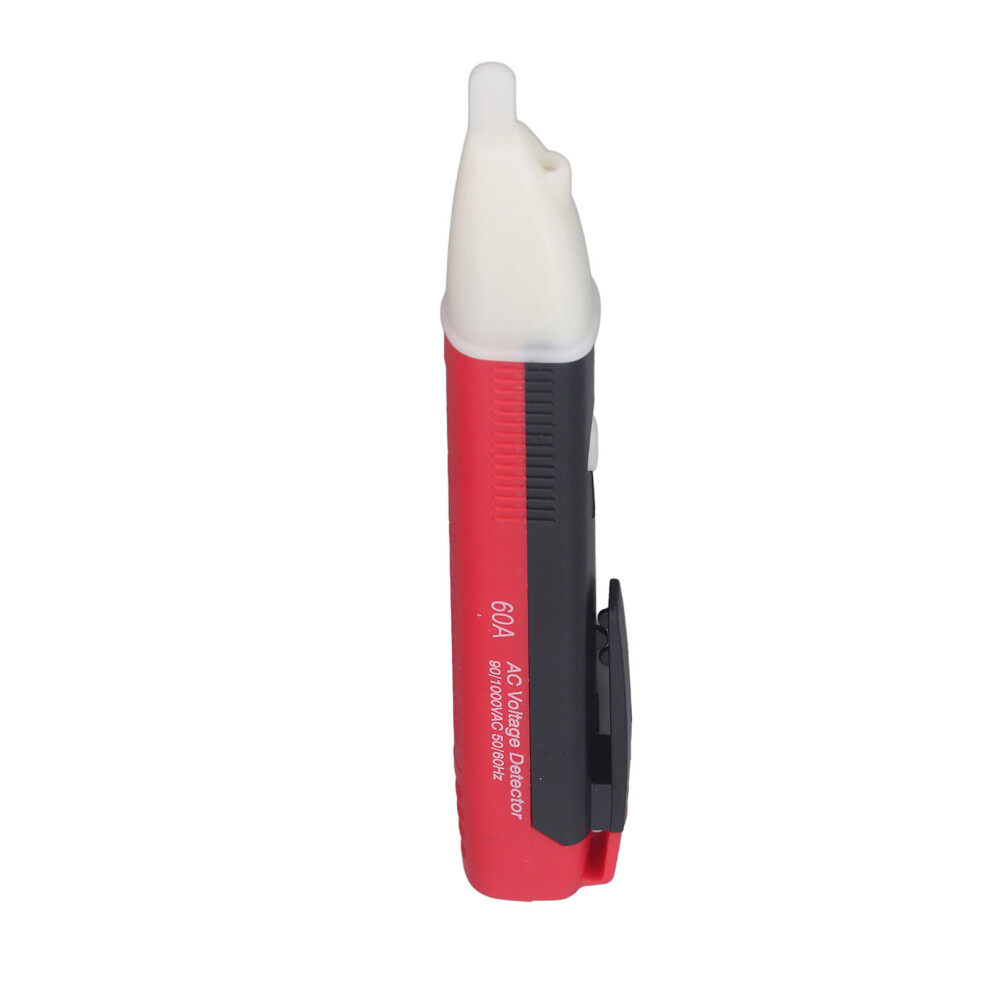 High Accuracy 60A Voltage Tester Pen - Non-Contact With Led Indicator 8131331845328