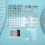 Transparent Clear Silicone Stamp DIY Hand Account 10