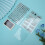 Transparent Clear Silicone Stamp DIY Hand Account 11