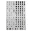 Transparent Clear Silicone Stamp DIY Hand Account 15