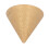 Diamond Beveling Chamfer Bit M10xD50mm for Ceramic Marble Tile Use 15
