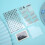 Transparent Clear Silicone Stamp DIY Hand Account 9