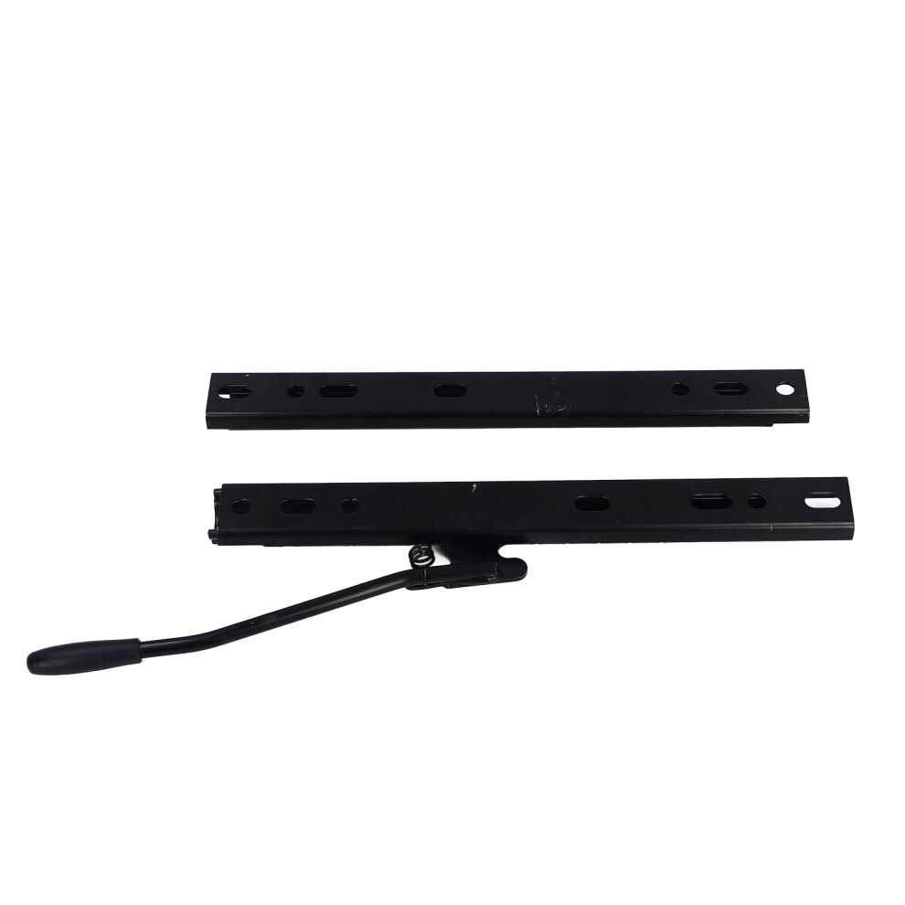 2Pcs Seat Slider Track Brackets For Linde 335/1275 Forklifts Alloy Steel 8771331846835