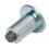 100 Pcs Bike Universal Tire Studs Skidproof High 15