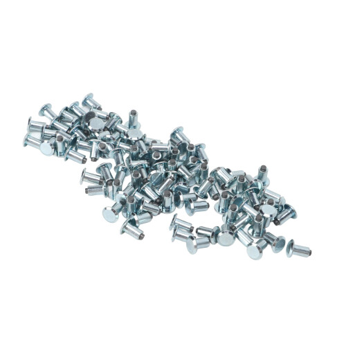 100 Pcs Bike Universal Tire Studs Skidproof High 2