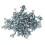 100 Pcs Bike Universal Tire Studs Skidproof High 6