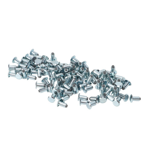 100 Pcs Bike Universal Tire Studs Skidproof High 1