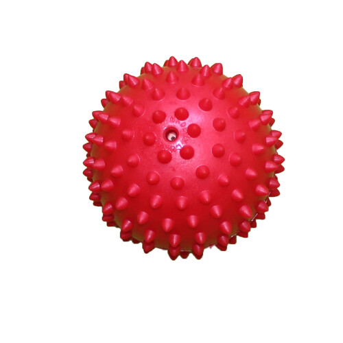 7.5cm PVC Spiky Hard Massage Ball Trigger Point