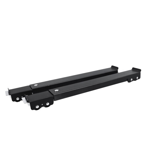 24-Roller Brake Appliance Rollers Black 450x50mm