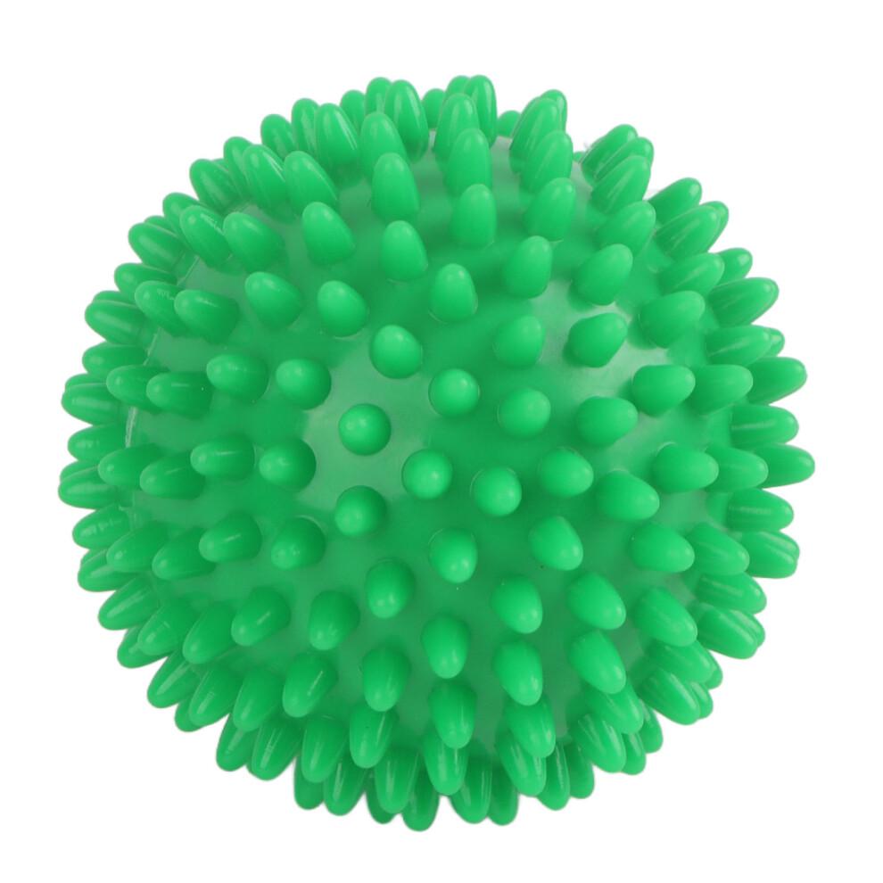 7.5cm PVC Spiky Hard Massage Ball Trigger Point