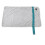 USB Temperature Control Heating Blanket - Versatile Silver Design 16