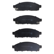 4pcs Brake Pads Set 4605A198 Stainless Steel
