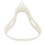 Nylon Lacrosse Head for Men's Sticks - High Strength Easy Replacement 7