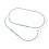 White PET Drum Head Protector 2PCS for Long-Lasting Clear Sound 14