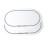 White PET Drum Head Protector 2PCS for Long-Lasting Clear Sound 16