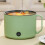 Multifunctional Mini Electric Cooker for Dorms 7