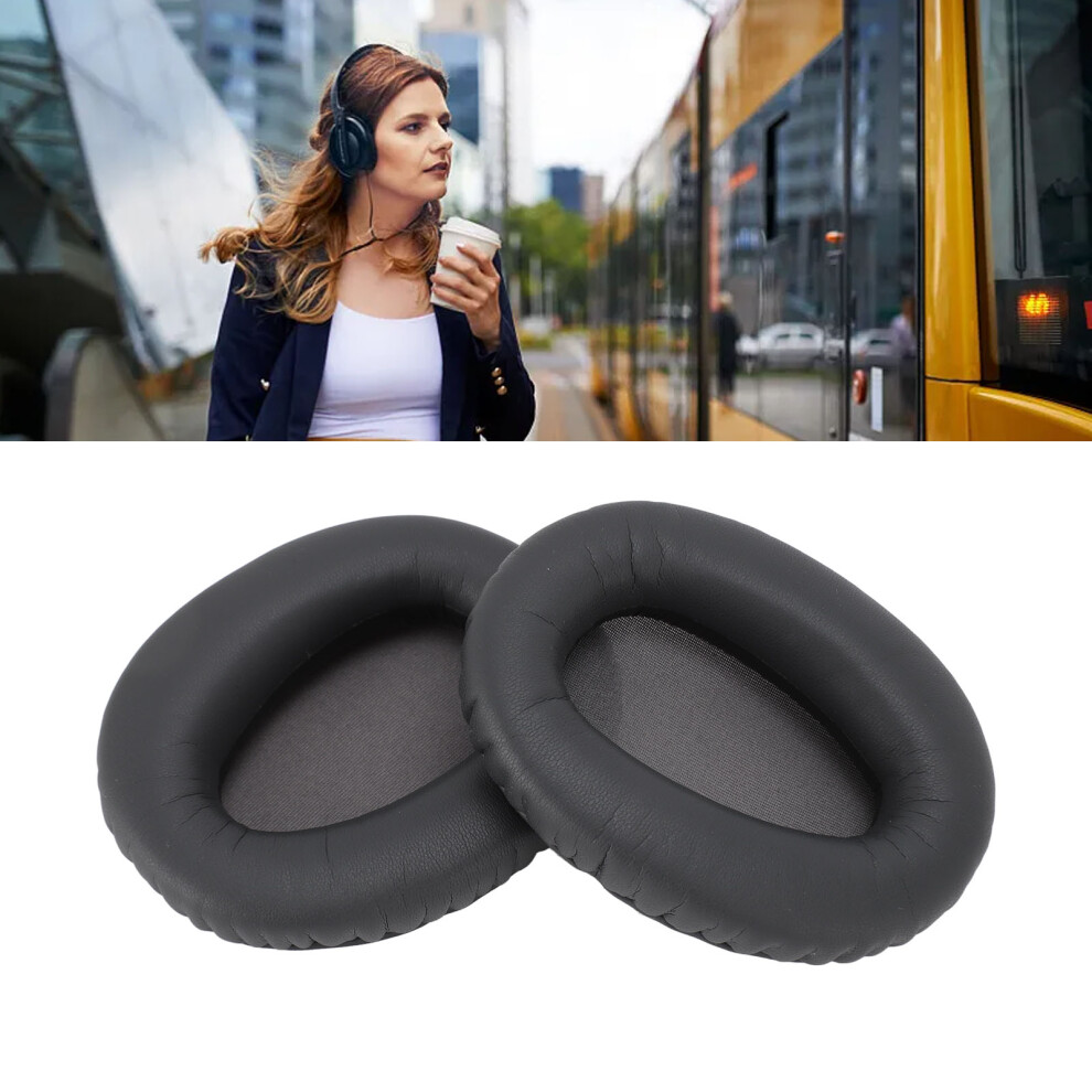 Protein Leather Ear Cushions For Wh Ch700n Mdr Zx780 - Easy Fit 8211331853391