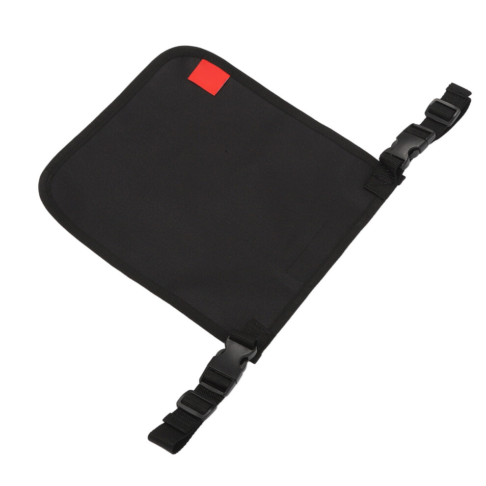 Wheelchair Urine Drainage Bag Holder Cover 27.5 x 29.5cm Discreet, Fixable