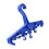 BCD BC Hanger Multi Purpose Ergonomic ABS Portable 4