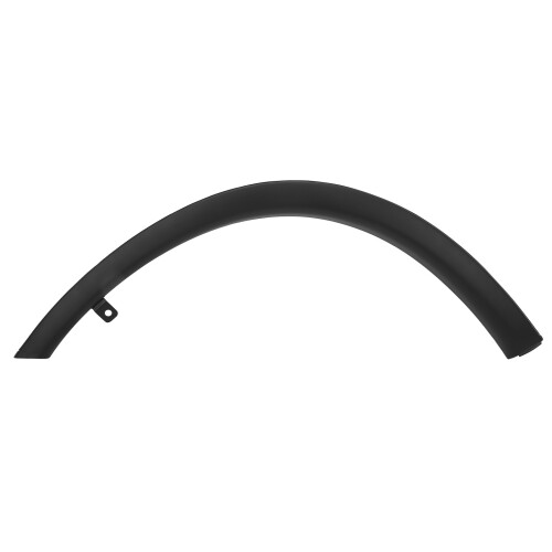 Front Wheel Arch Molding Plastic Mudguard Flares
