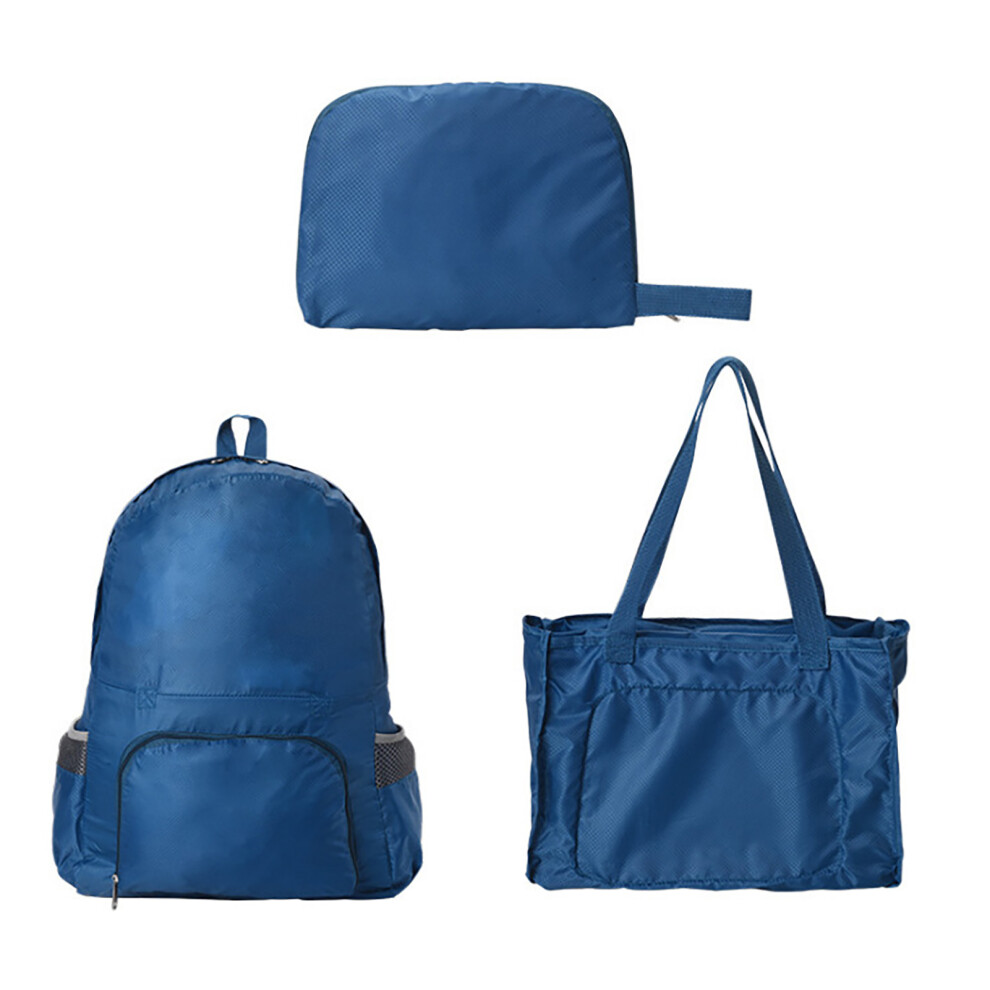 Packable Backpack Polyester Fiber Foldable