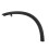 Front Wheel Arch Molding Plastic Mudguard Flares 7